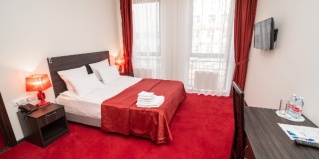 Ставрополь: Отель Мелисса