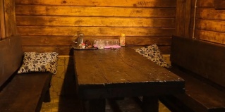 Домбай: Коттедж Алания