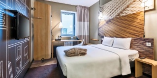 Москва: Отель ibis Москва Киевская