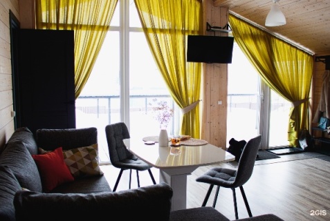 Кандалакша: Гостевой дом Северное сияние