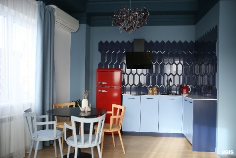 Пятигорск: Отель разМалевиch