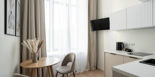 Санкт-Петербург: Отель Look 35