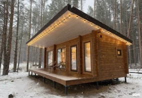 Отель Точка Немо в Нижегородской области