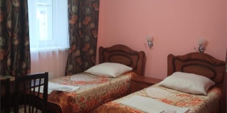 Каширский район: Отель Юксойл