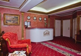 Отель Lite-hotel в Волгограде