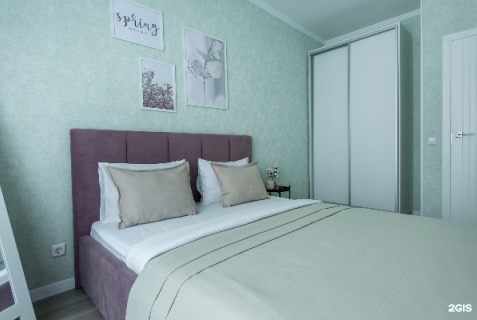 Санкт-Петербург: Отель Satin Home Apart