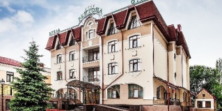 Кисловодск: Отель Райгонд