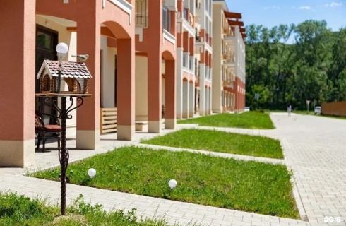 с. Сукко: Отель Holiday House