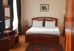 Отель Azcot Hotel в Баку