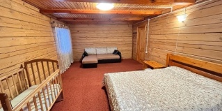 Шерегеш: Коттедж Гостевой дом