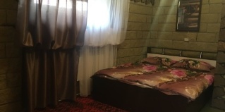 Ханская: Отель Ковчег у реки