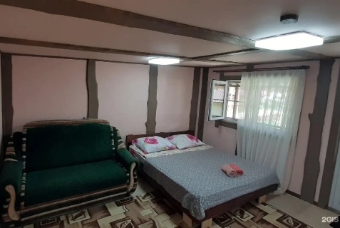 Манжерок: Гостевой дом Гестхаус