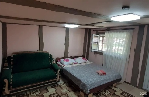 с. Манжерок: Гостевой дом Гестхаус