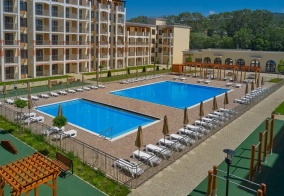 Апартаменты Holiday House в Сукко