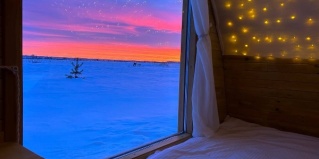 Грановщина: Глэмпинг Домик-домик