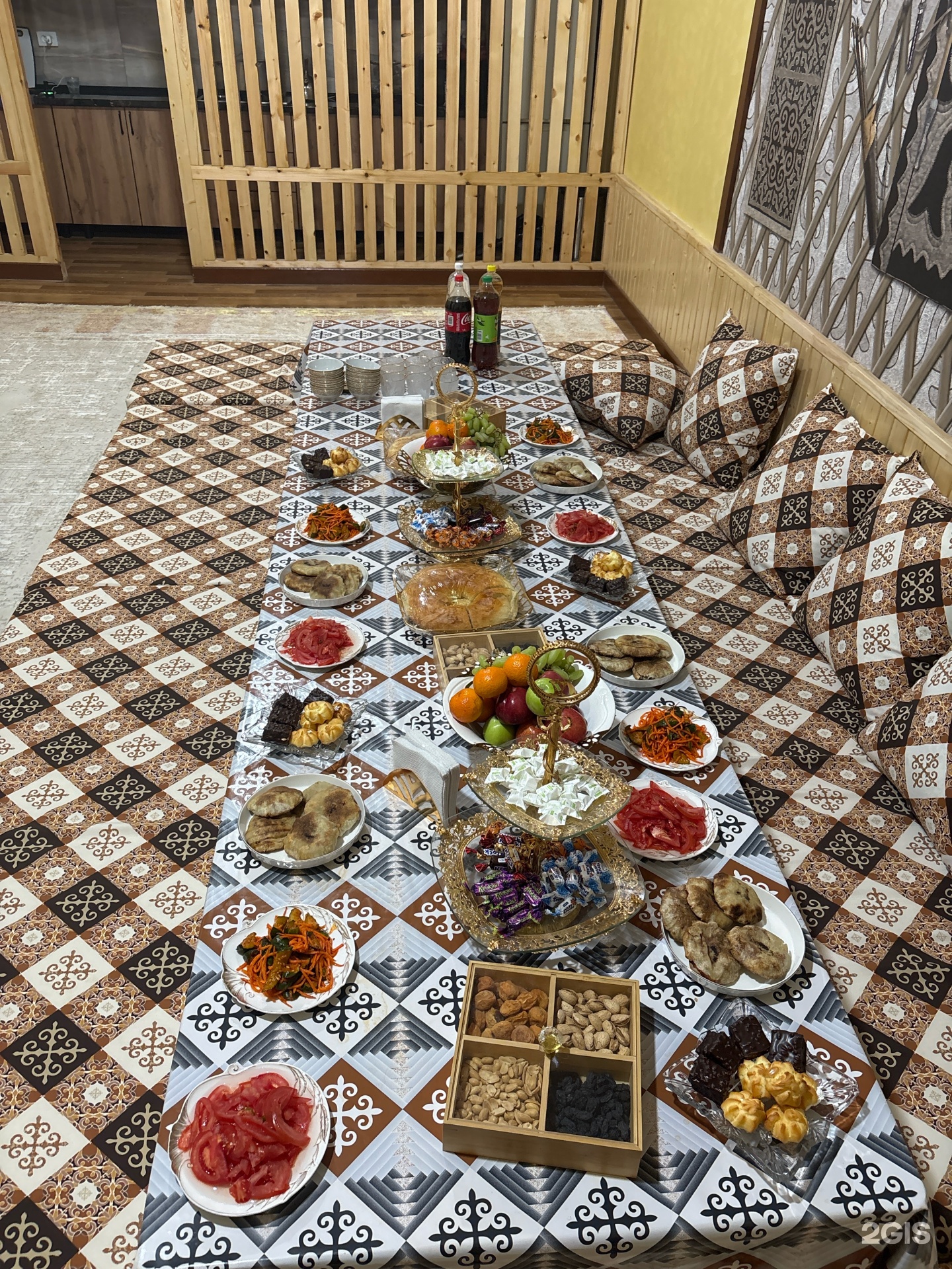 Qyzylzhar saq monshasy