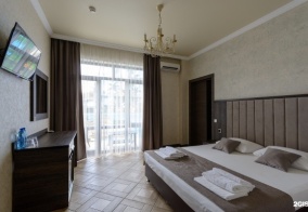 Отель Almar в Джубге