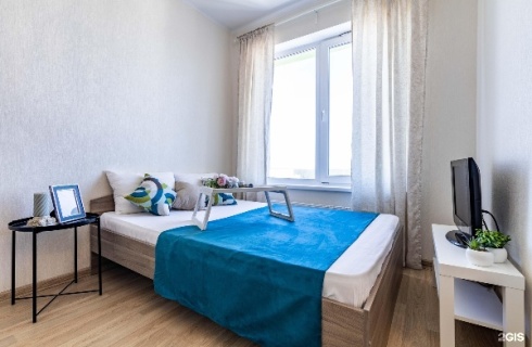 Екатеринбург: Апартаменты Степаненков