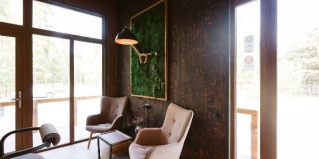 Красный Огорок: Глэмпинг Berloga Country Resort