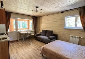 Гостевой дом Объятия Бии в Артыбаше