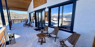 Шерегеш: Коттедж Вершина гор