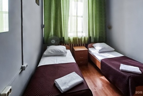 Чита: Отель Smart Hotel KDO Чита