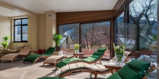 Эстосадок: Отель Lamont