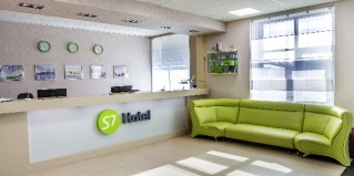 Домодедово: Отель S7 Hotel Domodedovo