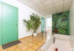 Отель Зеленый в Красноярском крае