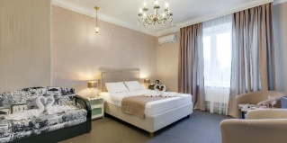 Москва: Отель Рандеву