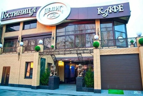 Ростов-на-Дону: Отель Делис