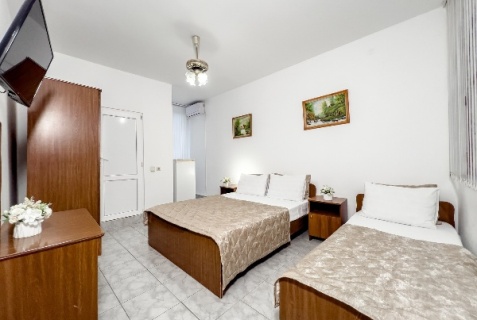 Адлер: Гостевой дом Анжелика