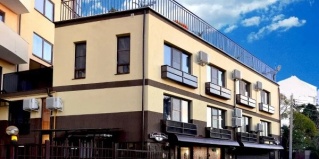 Сочи: Гостевой дом Лермонтова 8