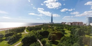 Санкт-Петербург: Отель Piterland