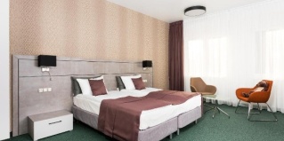 Зеленоградск: Отель Параdox