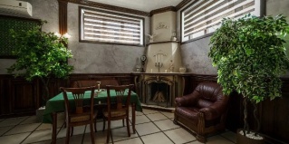 Адлер: Отель Casablanca