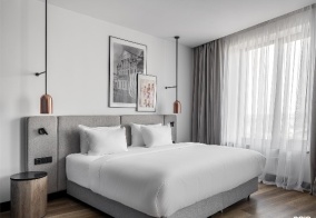 Отель Radisson Пермь в Пермском крае