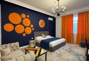 Отель Hotel Wind в Шымкенте