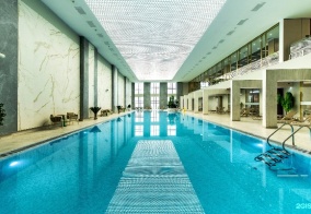 Отель Rixos Turkistan в Туркестане