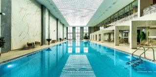 Туркестан: Отель Rixos Turkistan