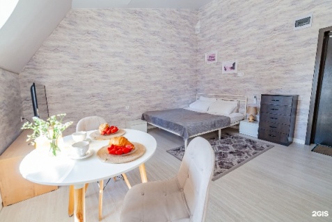 Владивосток: Отель Iris Apart Hotel