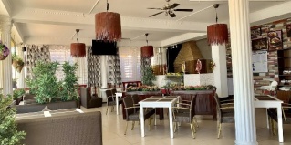 Новомихайловский: Отель Посейдон