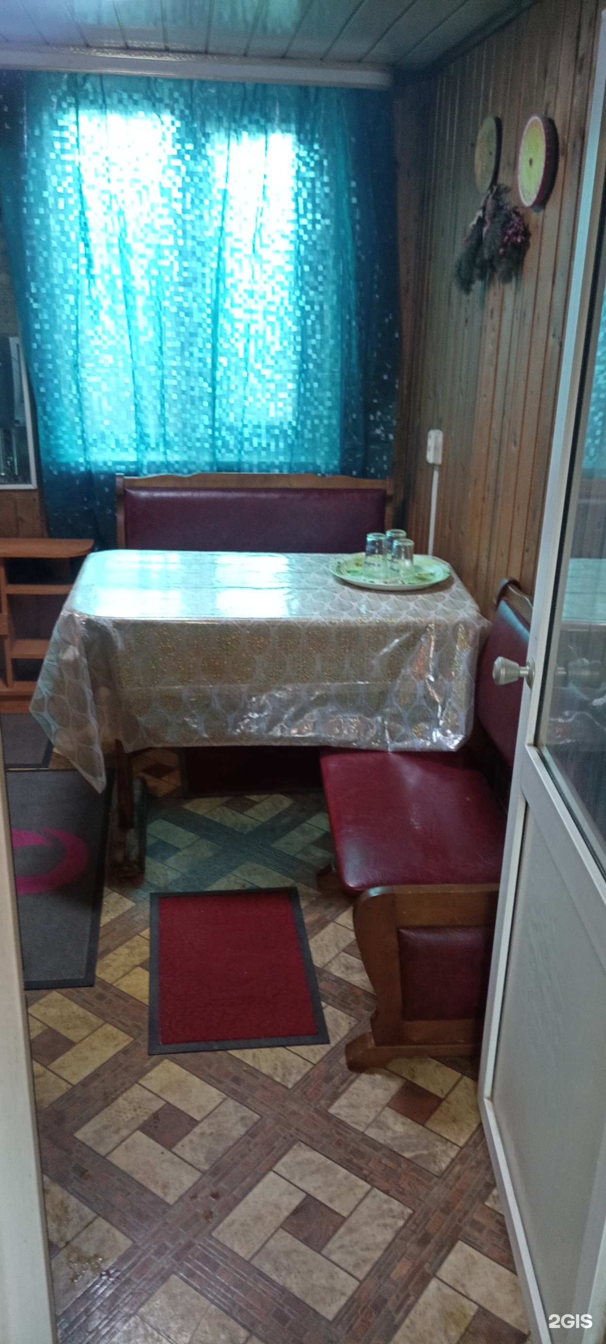 Банька у Николаевича