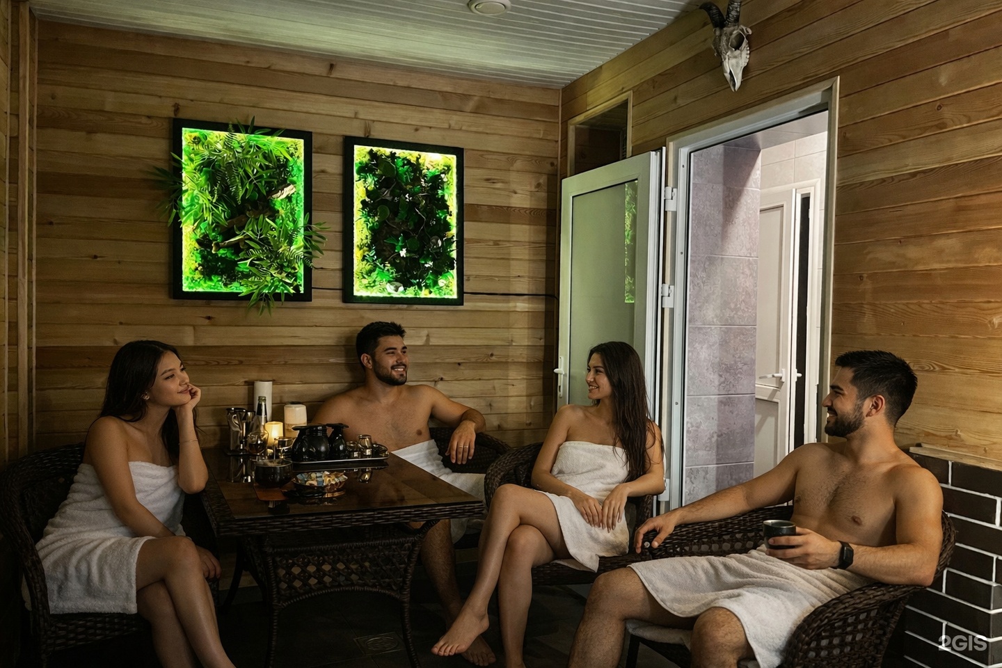 Tuzdy Banya