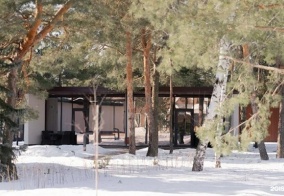 Отель Наша хвоя в Волгоградской области