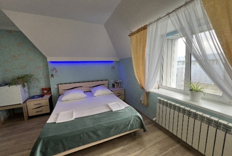 Горячий Ключ: Отель White House