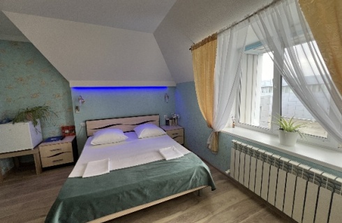 Горячий Ключ: Отель White House