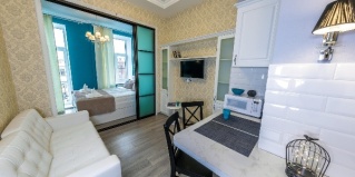Санкт-Петербург: Отель Home Aparts