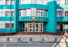 Отель Томь в Владивостоке