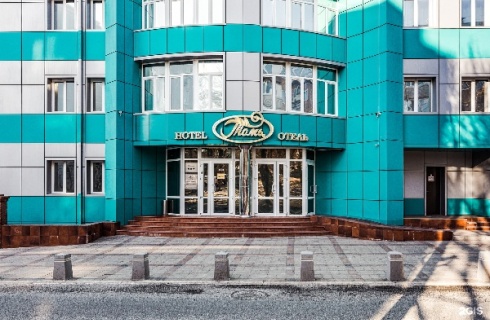 Владивосток: Отель Томь